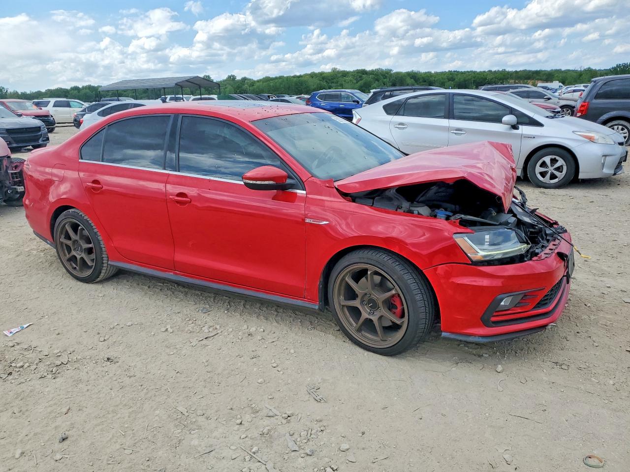 Volkswagen Jetta Gli