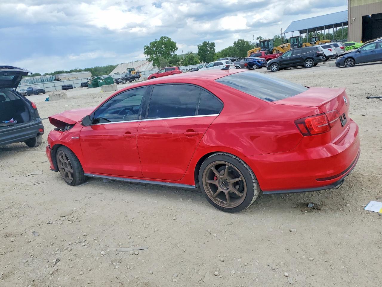 Volkswagen Jetta Gli