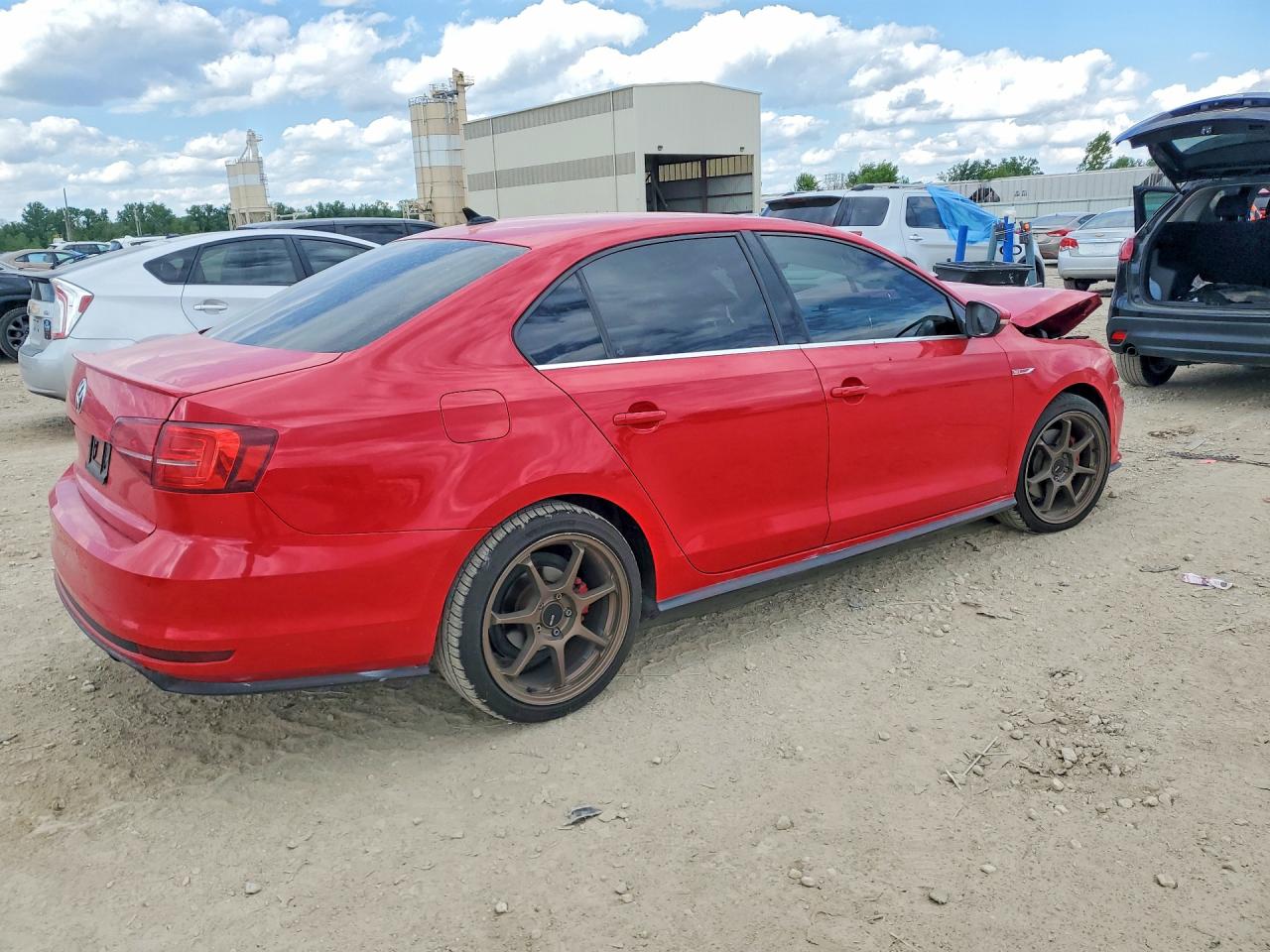 Volkswagen Jetta Gli