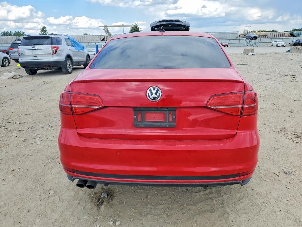Volkswagen Jetta Gli