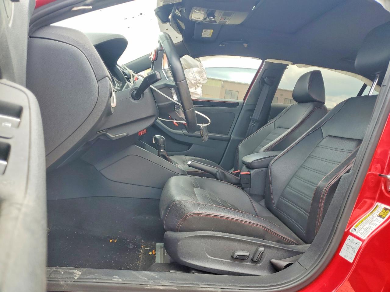 Volkswagen Jetta Gli