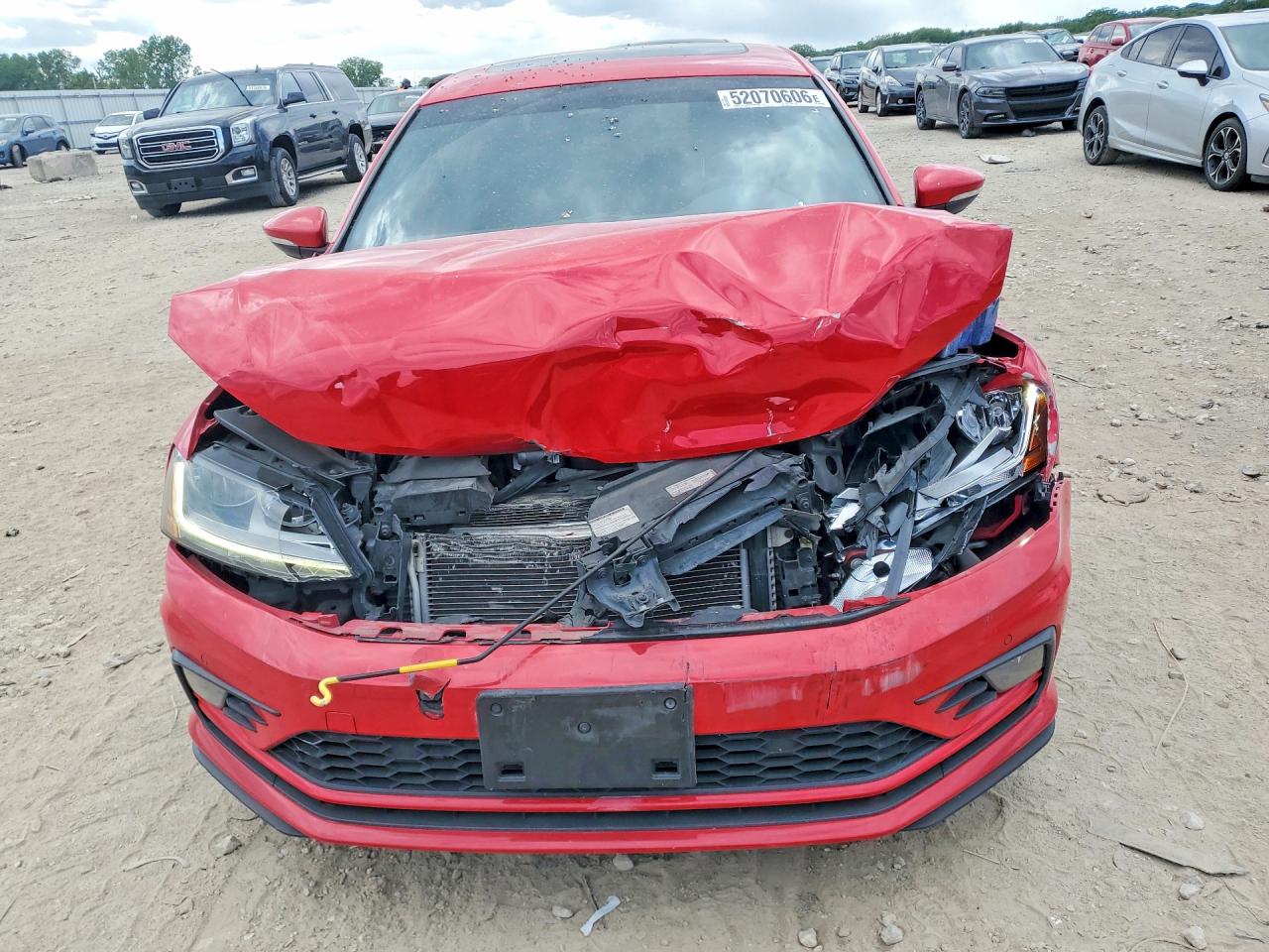 Volkswagen Jetta Gli