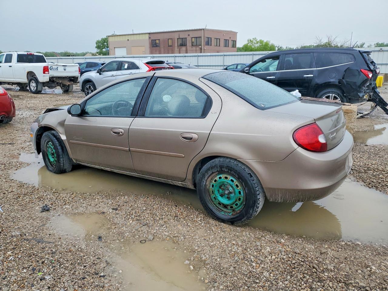 Plymouth Neon Base