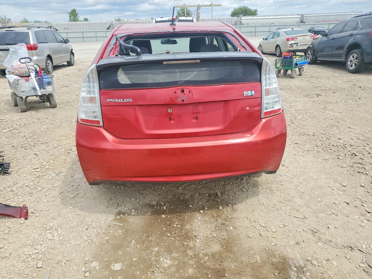 Toyota Prius Two