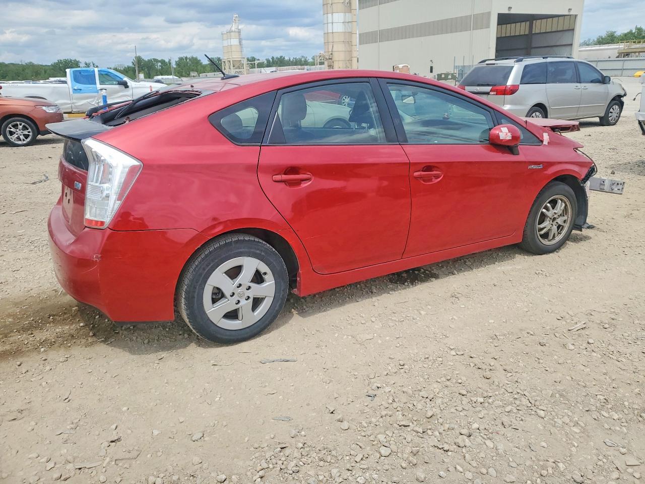 Toyota Prius Two