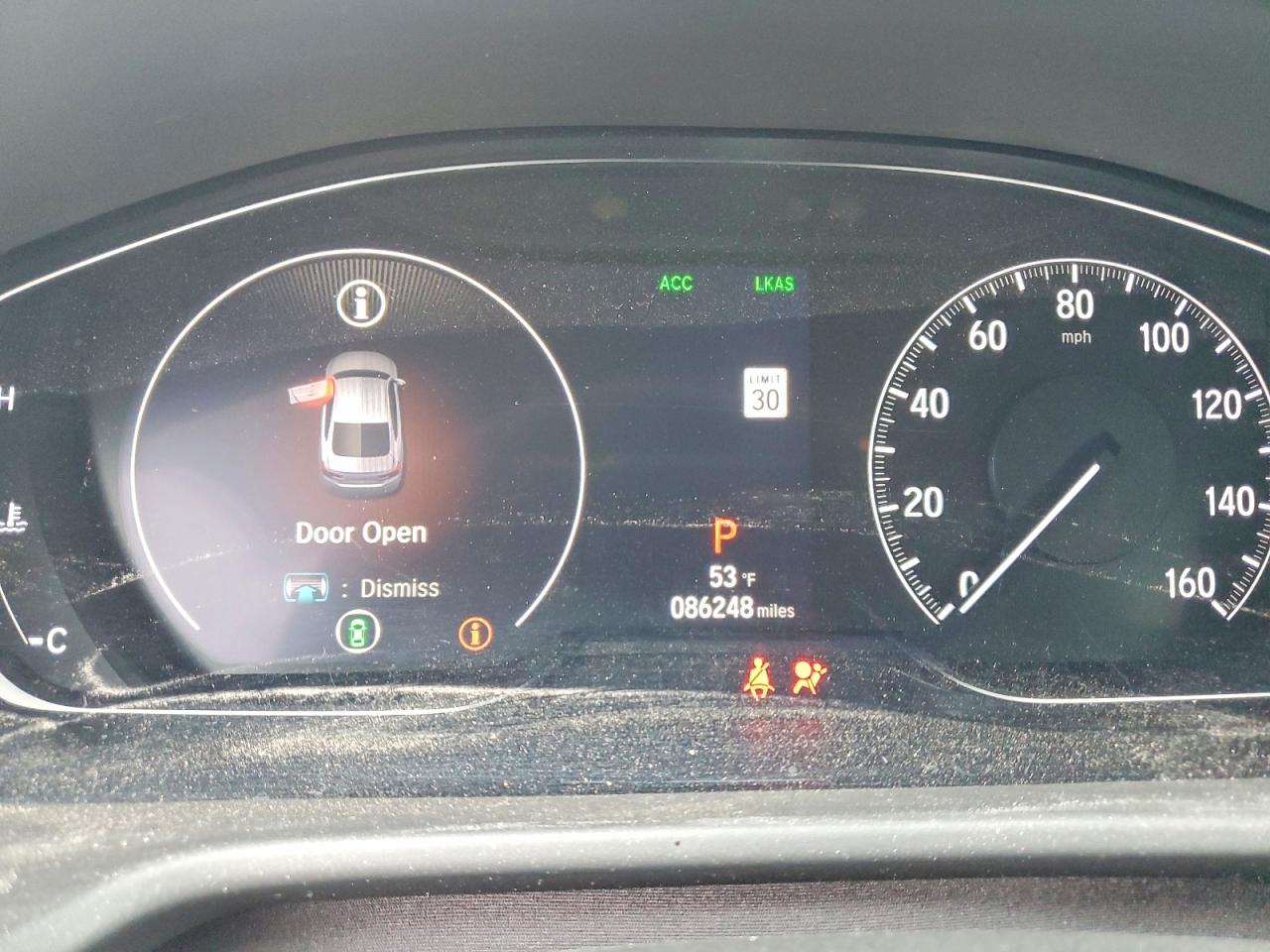 Honda Accord Sport