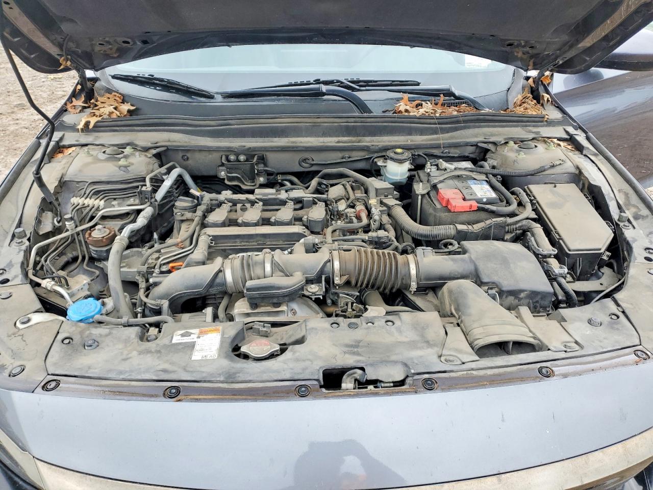 Honda Accord Sport