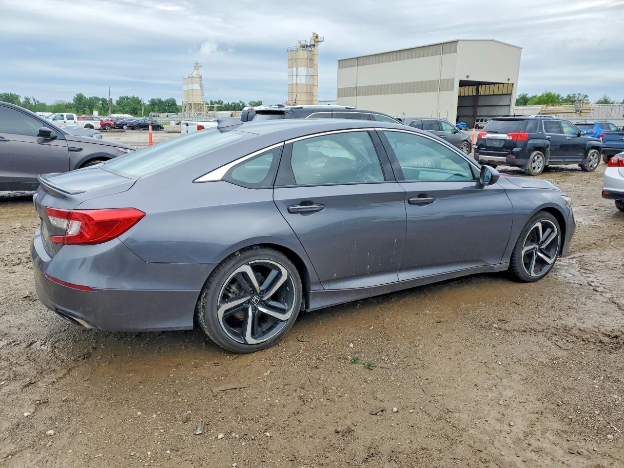 Honda Accord Sport