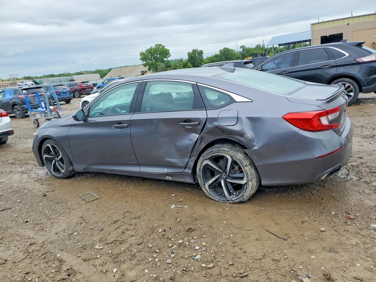 Honda Accord Sport