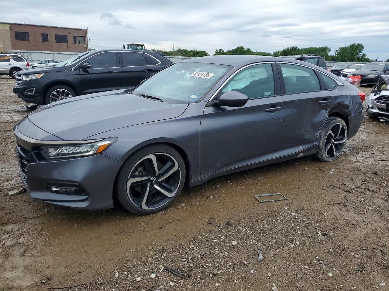 Salvage Honda Accord Image