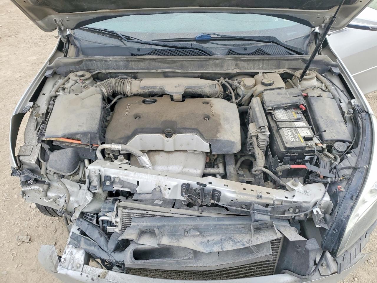 Chevrolet Malibu 1lt