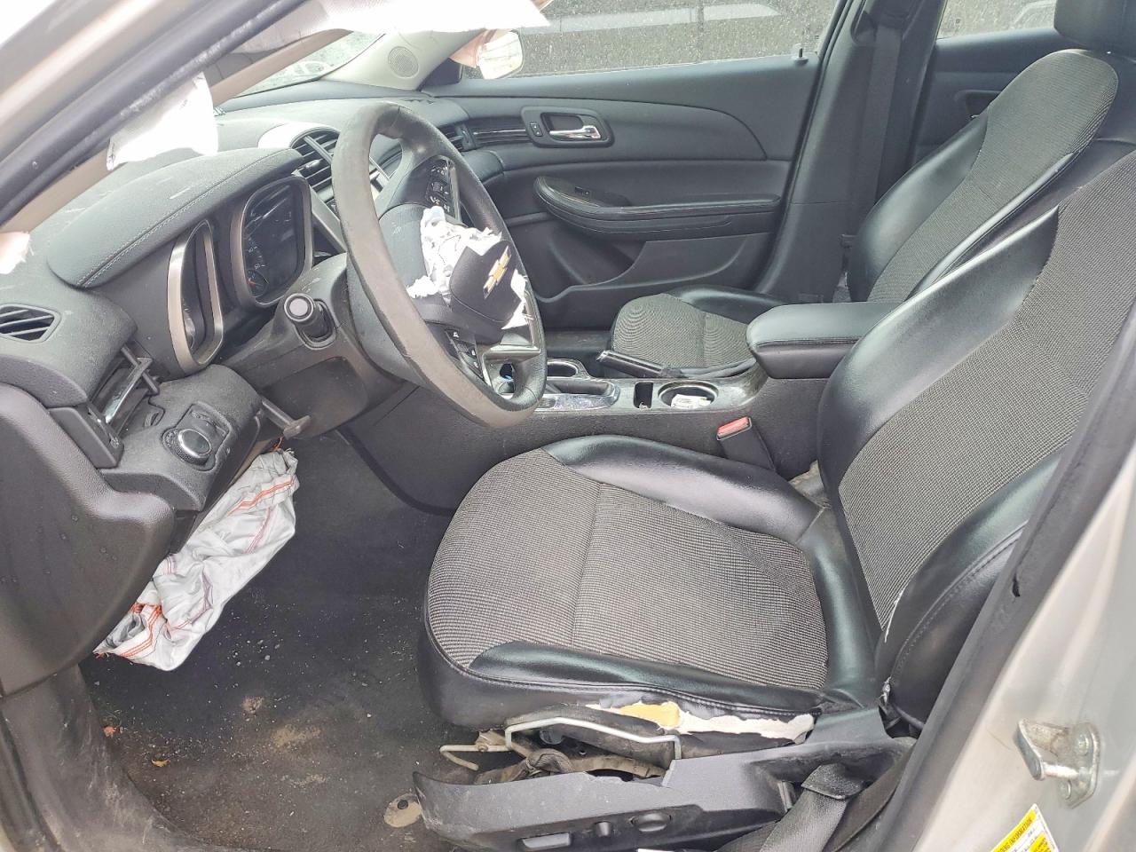 Chevrolet Malibu 1lt