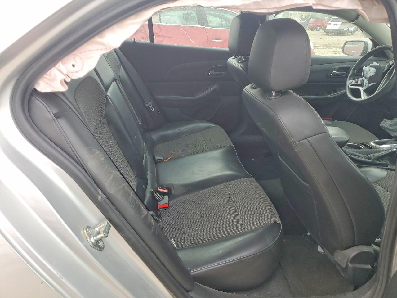 Chevrolet Malibu 1lt