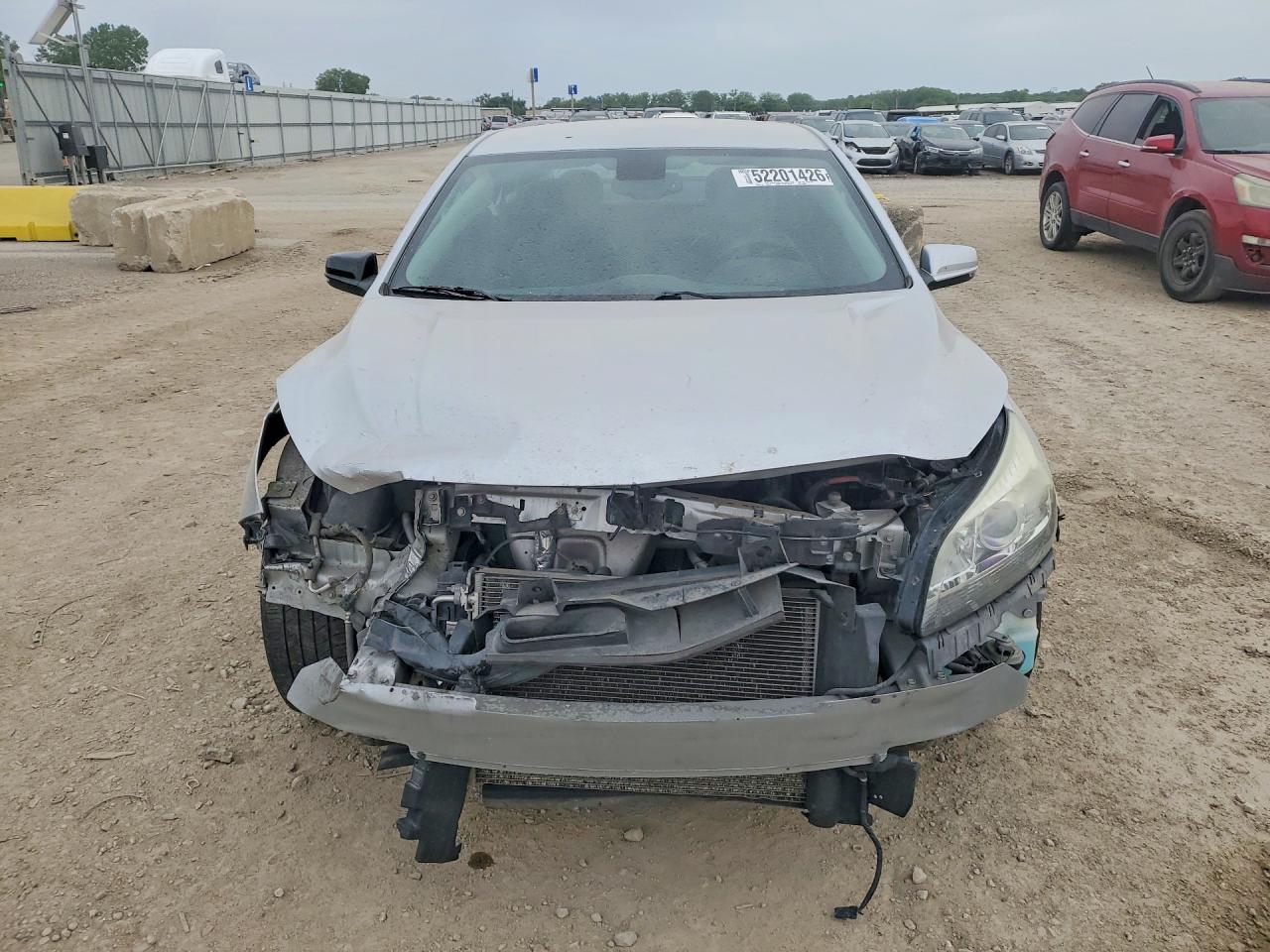 Chevrolet Malibu 1lt