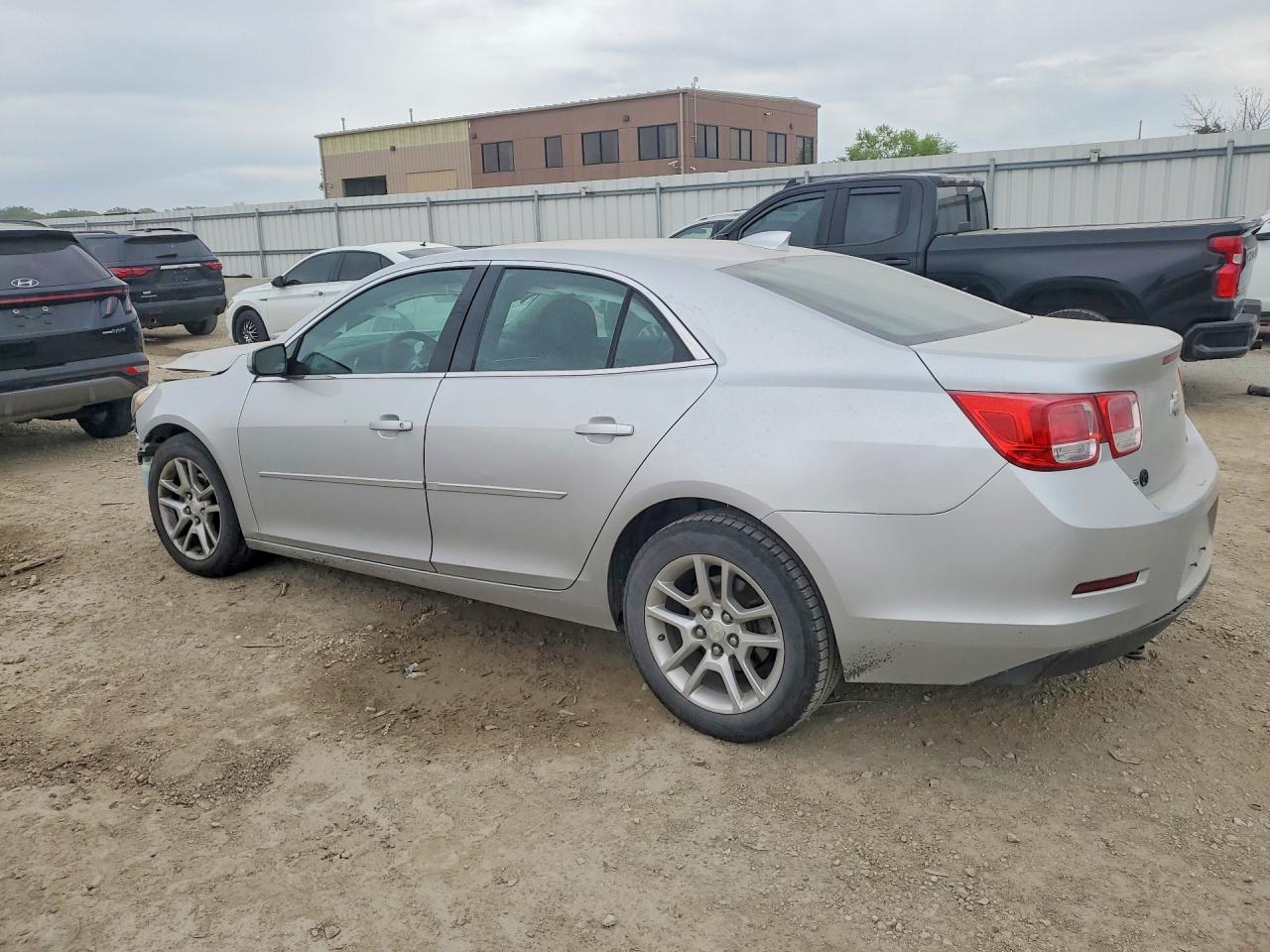 Chevrolet Malibu 1lt