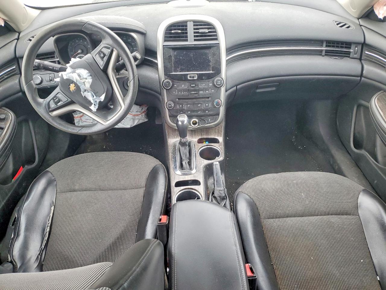 Chevrolet Malibu 1lt