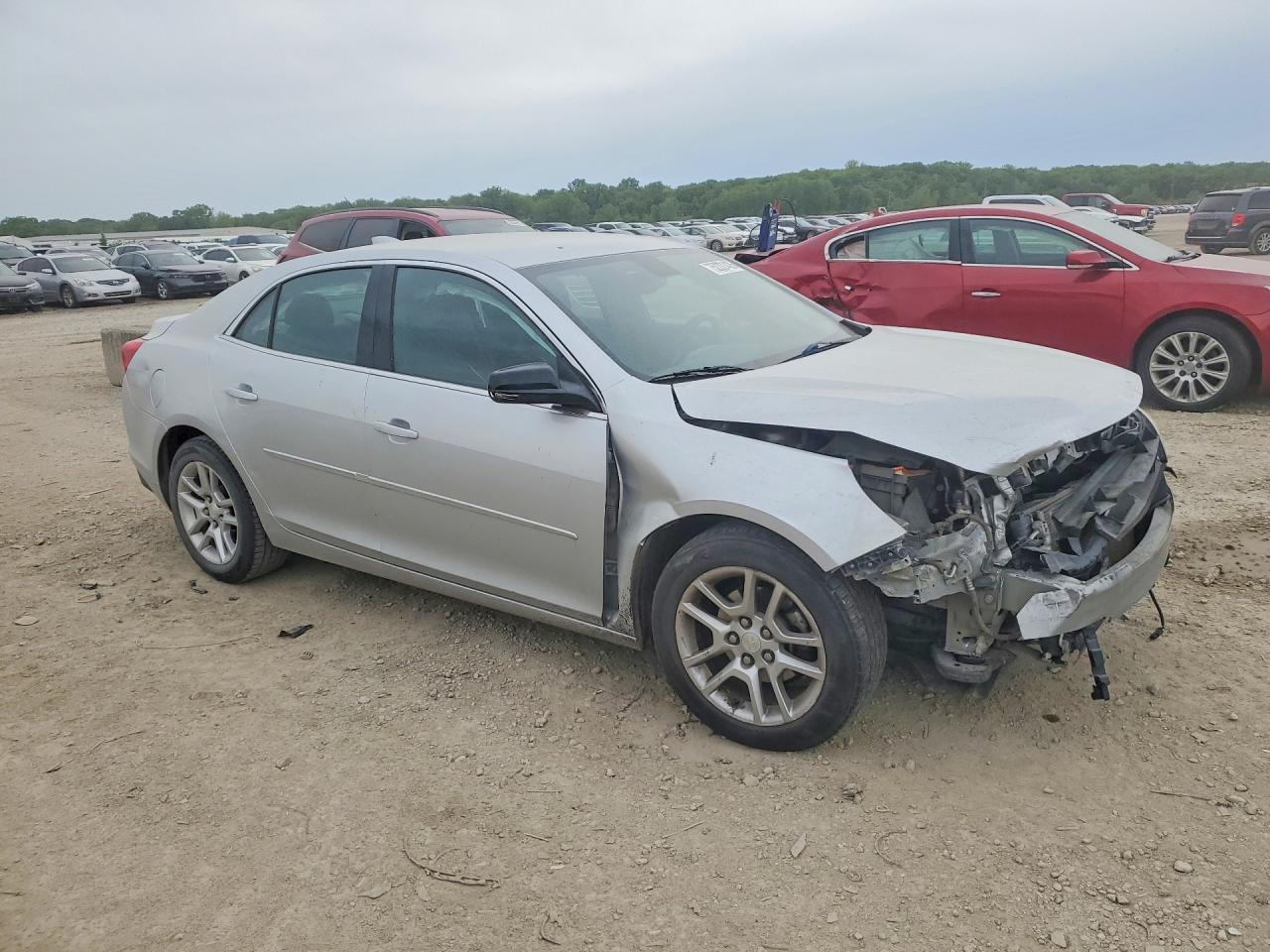 Chevrolet Malibu 1lt