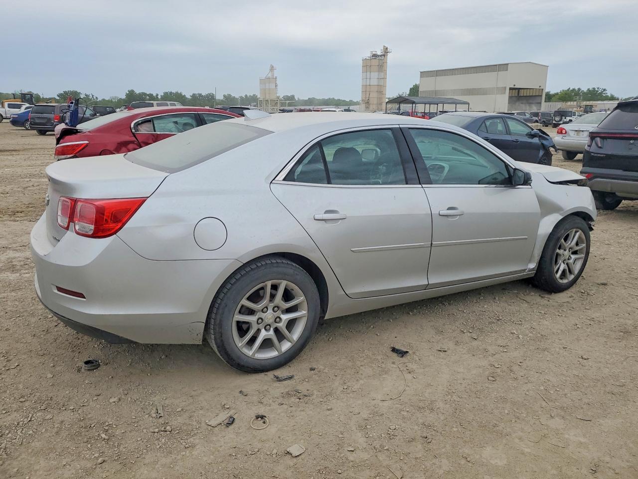 Chevrolet Malibu 1lt