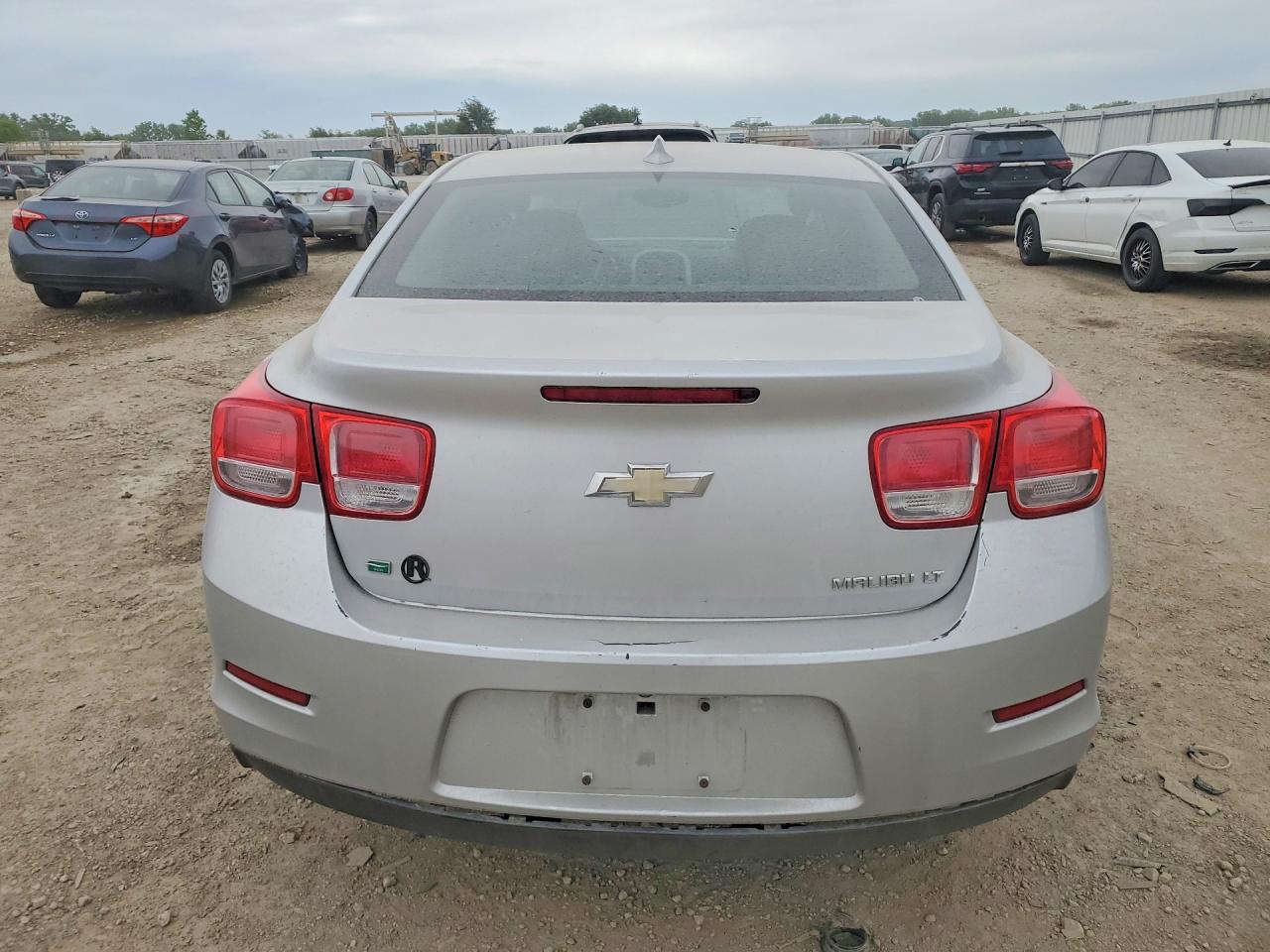 Chevrolet Malibu 1lt