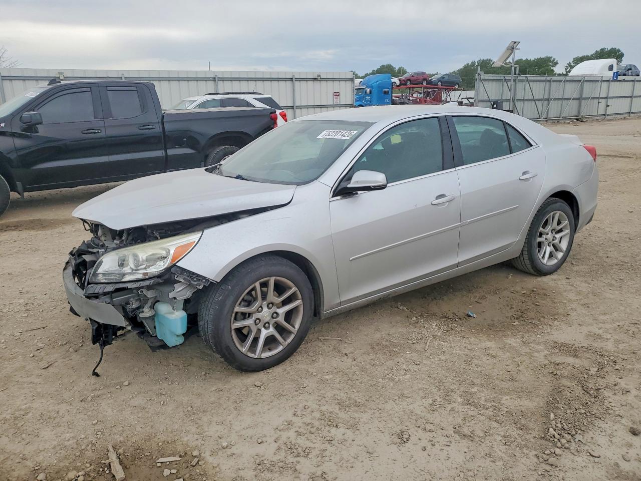 Salvage Chevrolet Malibu Image
