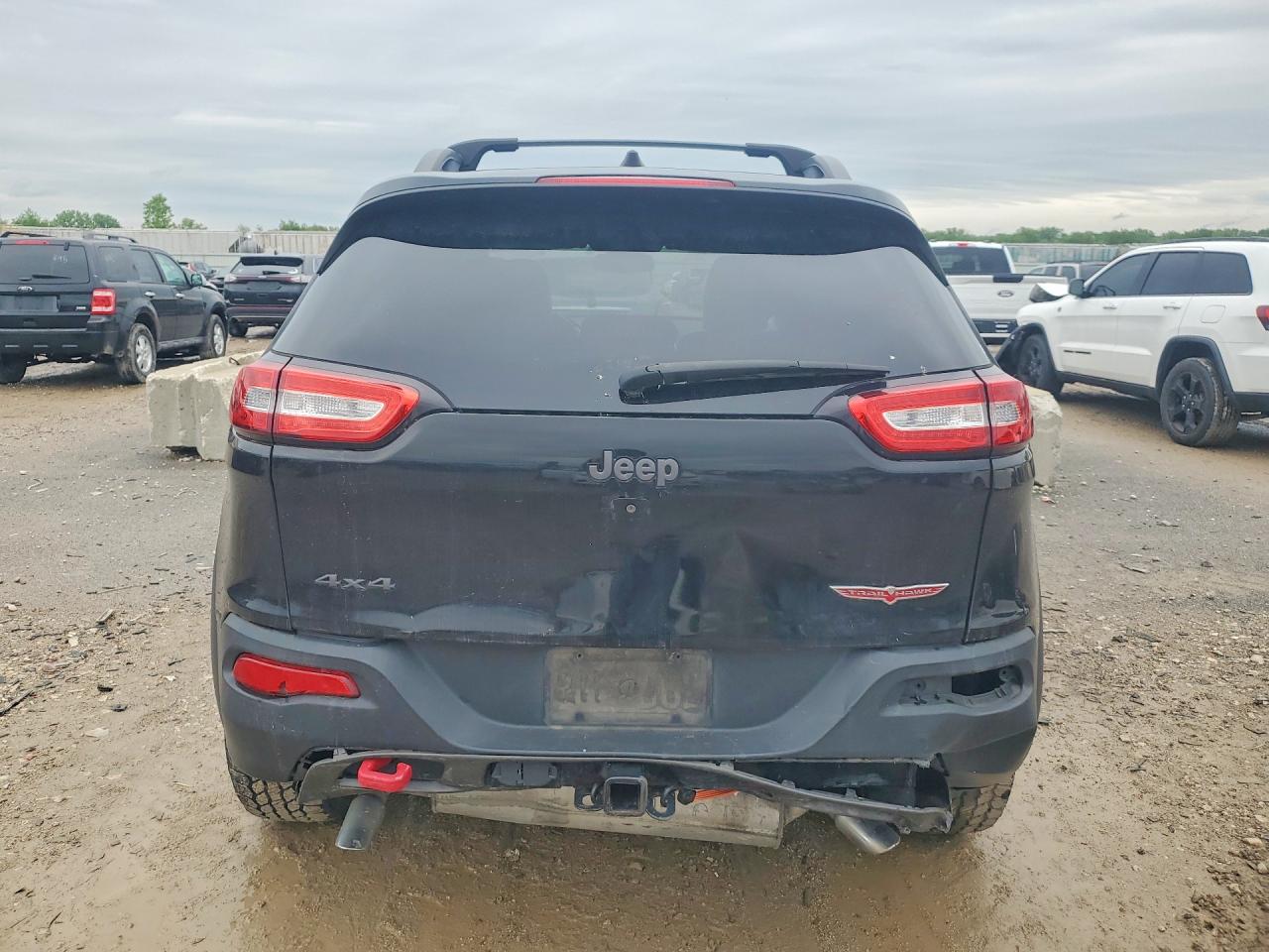 Jeep Cherokee Trailhawk