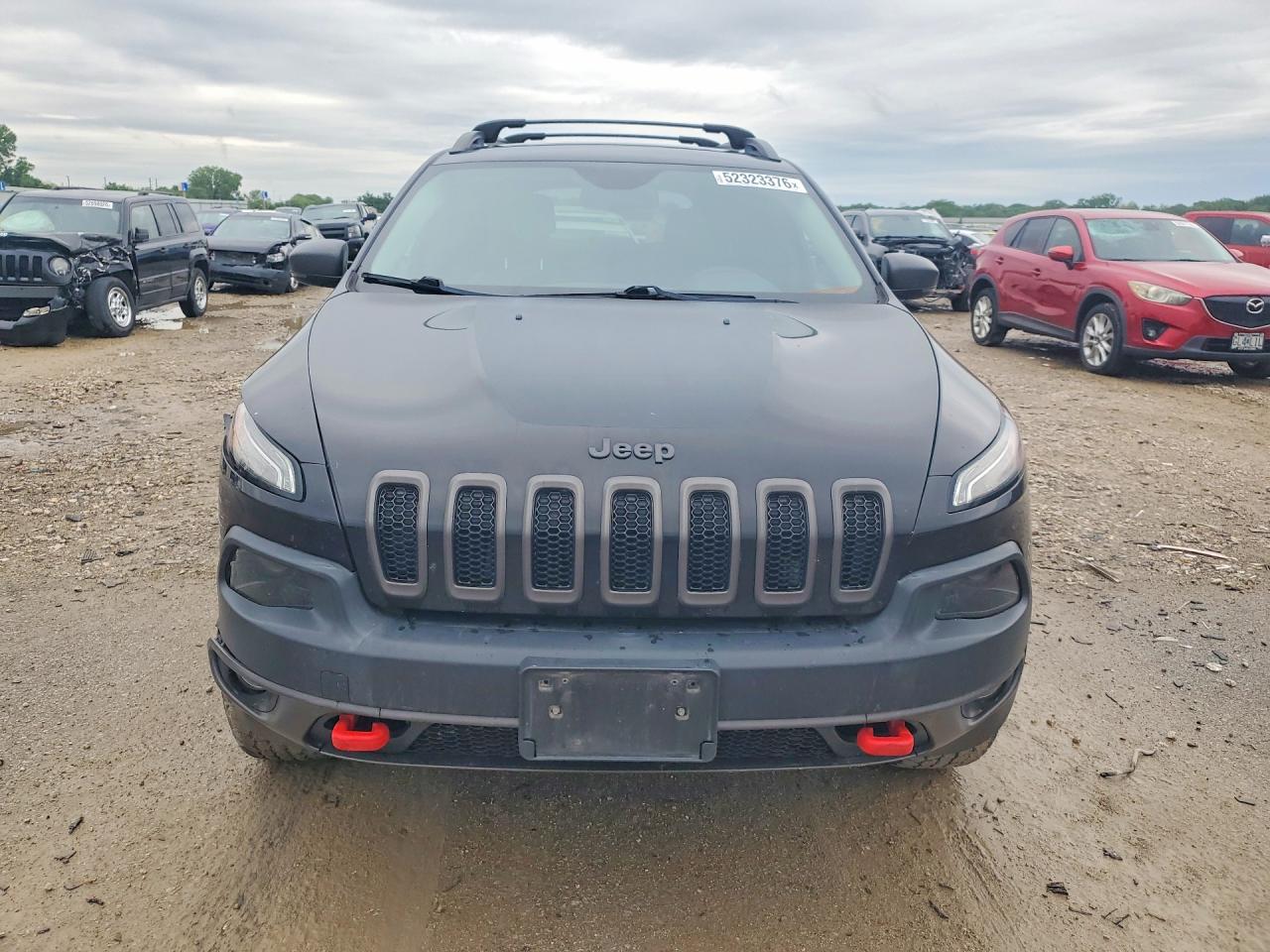 Jeep Cherokee Trailhawk