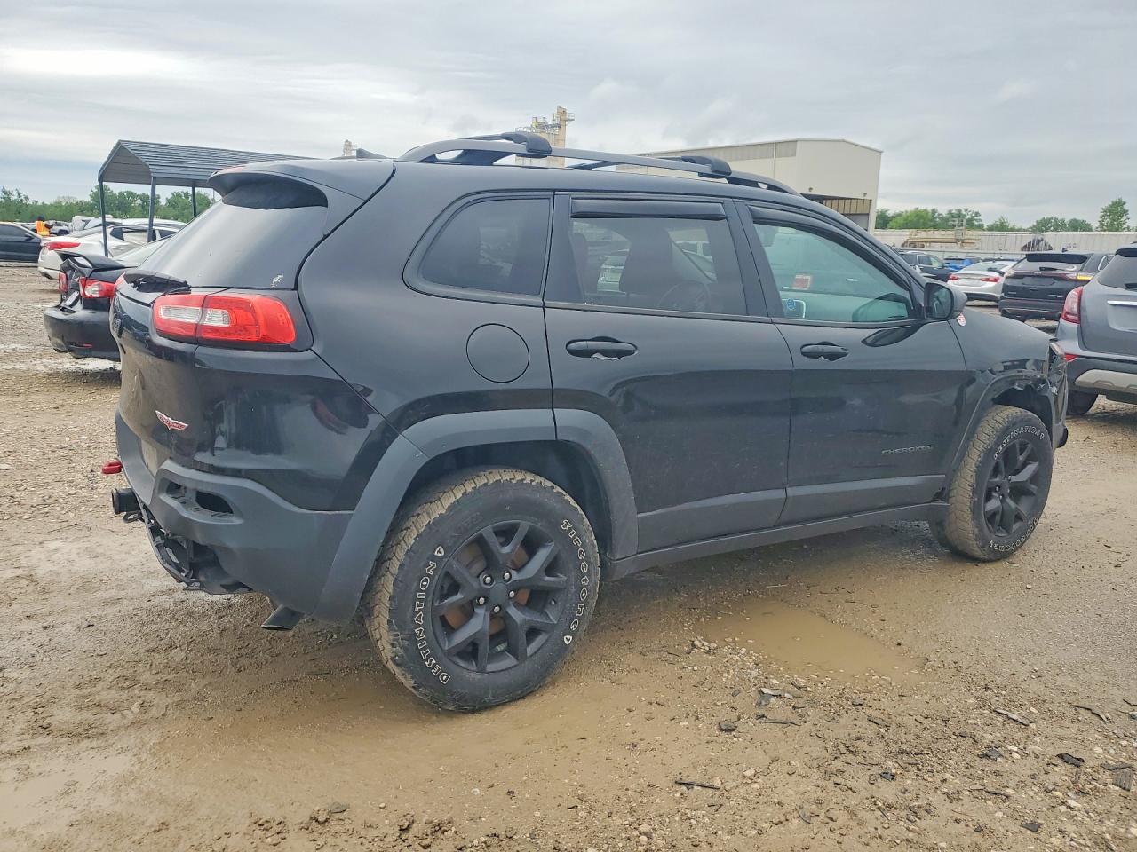 Jeep Cherokee Trailhawk