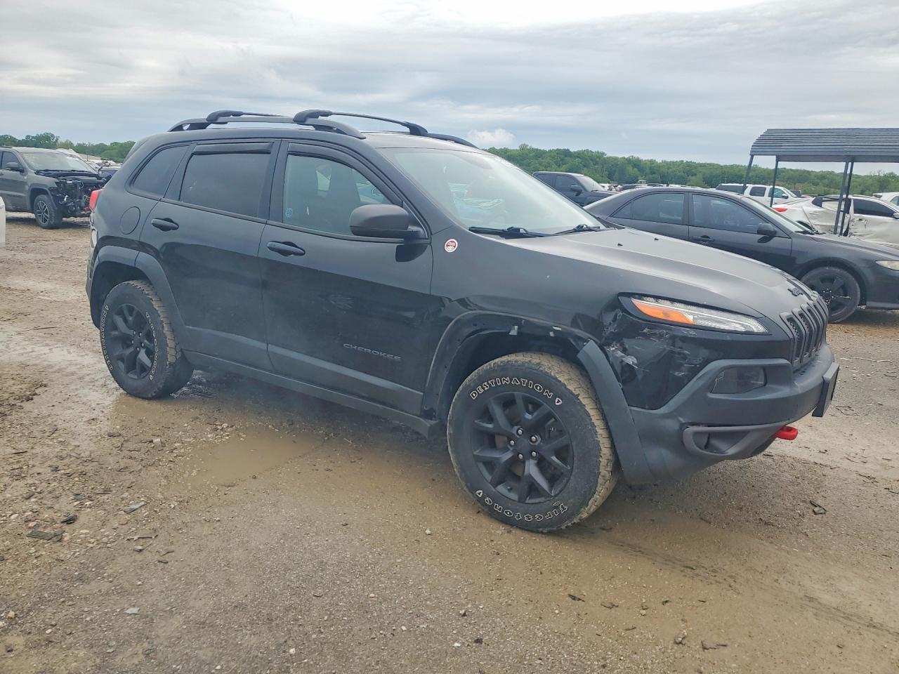 Jeep Cherokee Trailhawk
