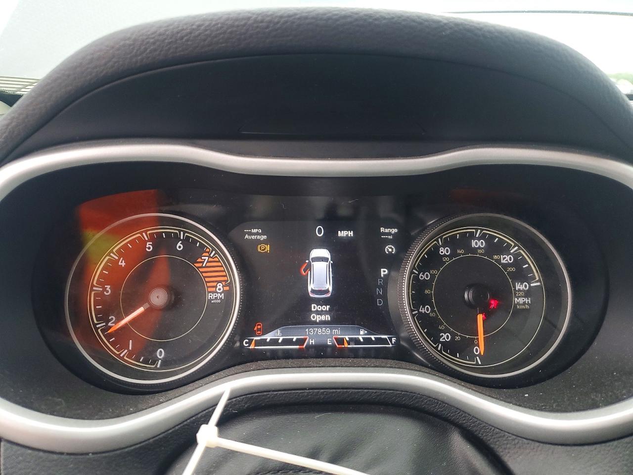 Jeep Cherokee Trailhawk