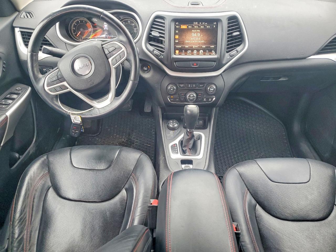 Jeep Cherokee Trailhawk