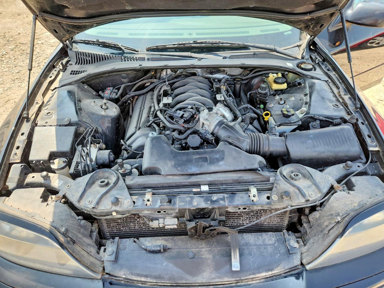 Lincoln Ls Series