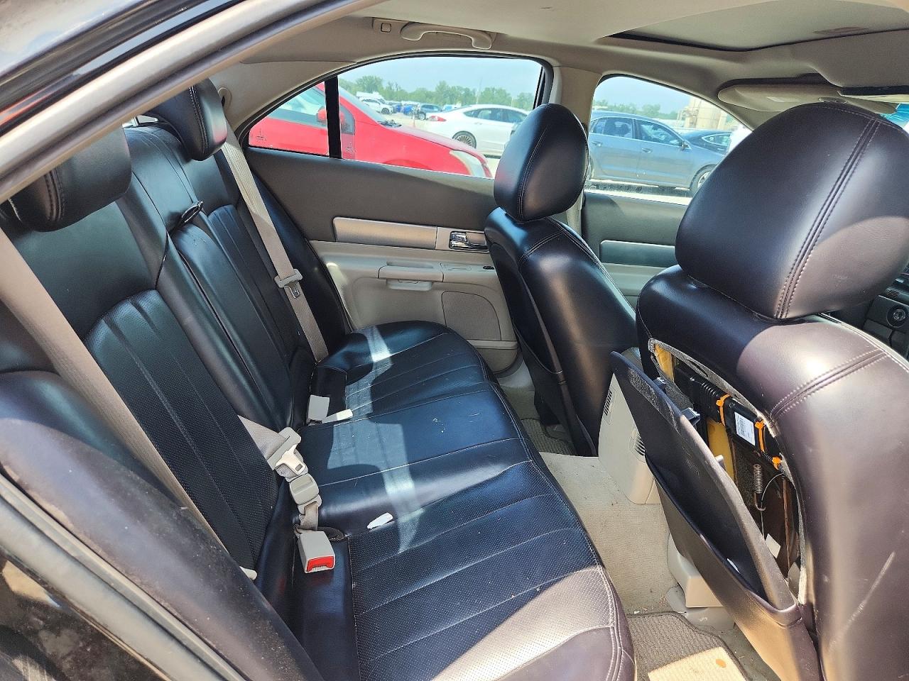 Lincoln Ls Series