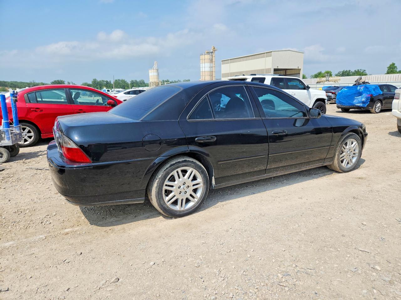 Lincoln Ls Series
