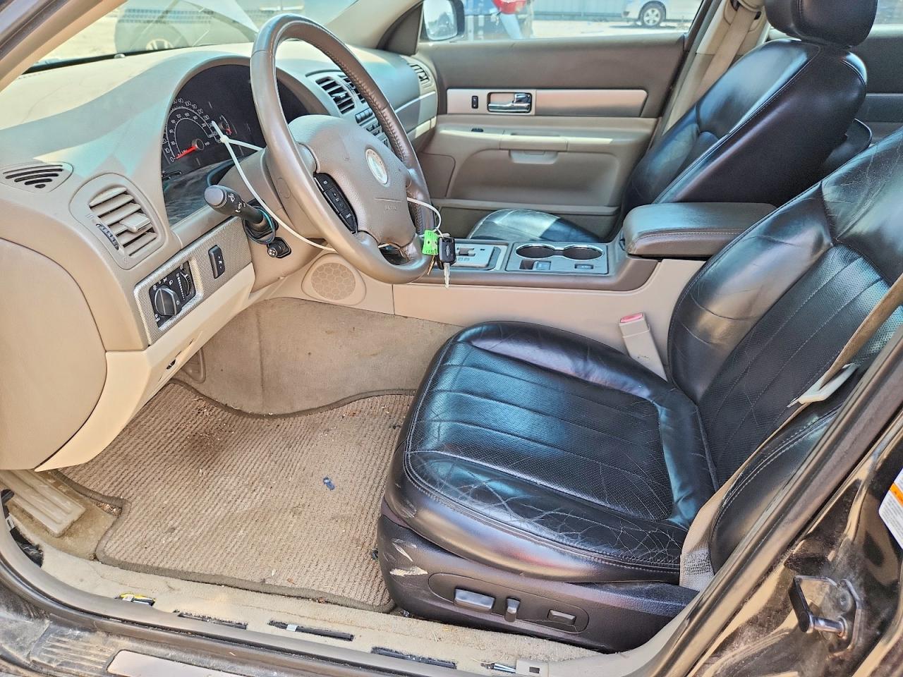 Lincoln Ls Series