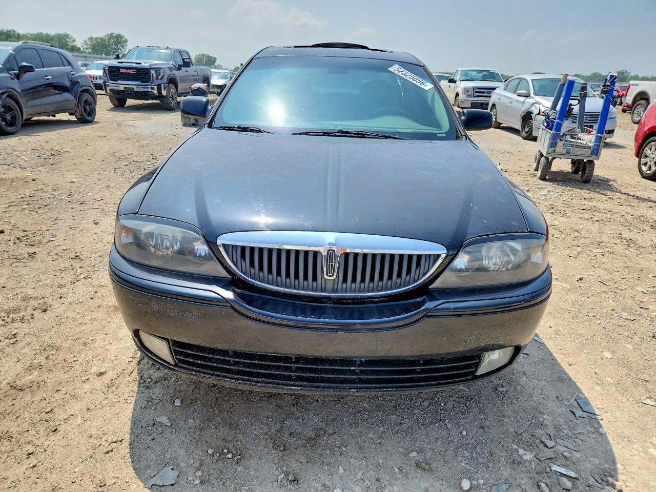 Lincoln Ls Series