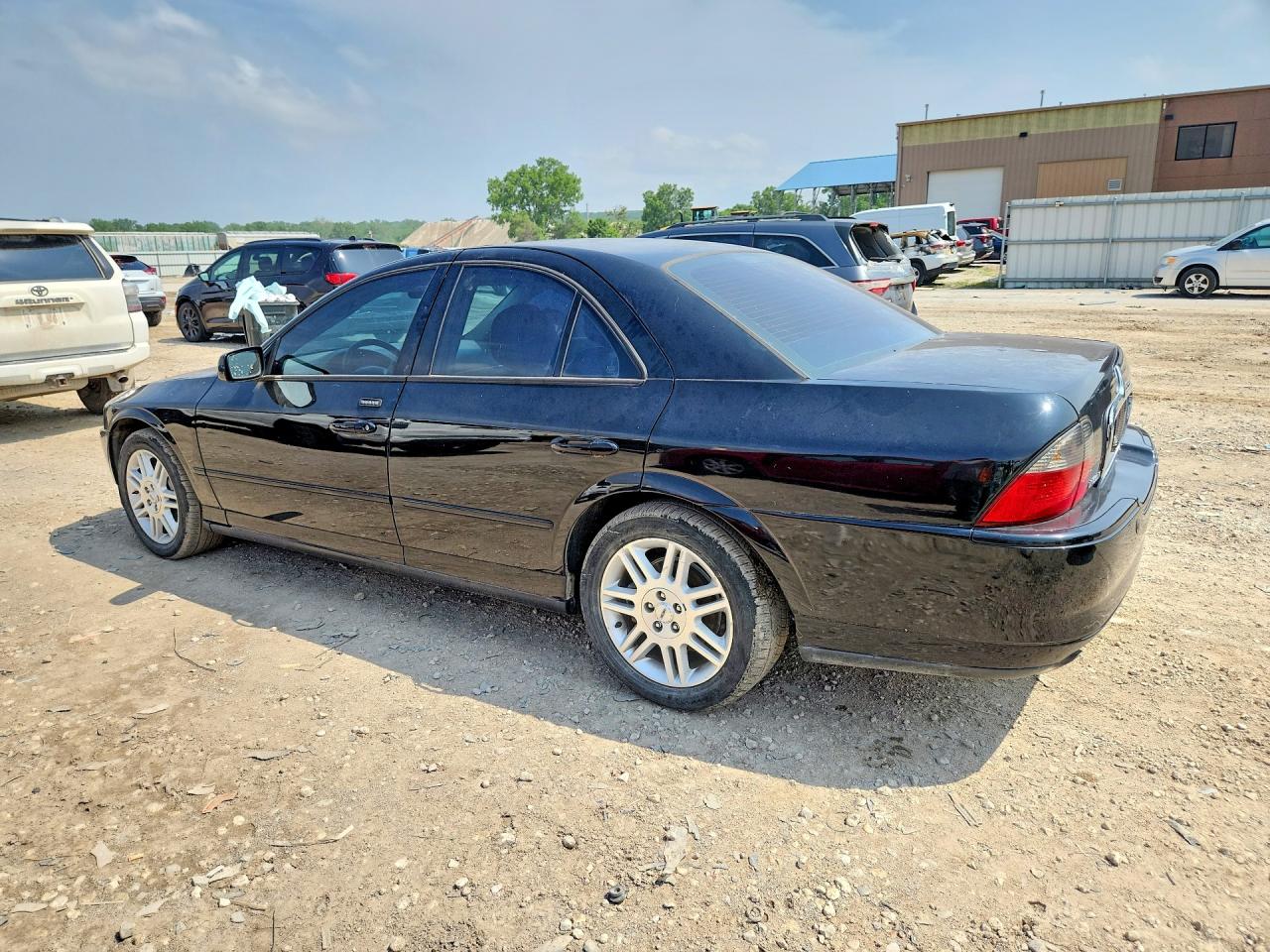Lincoln Ls Series