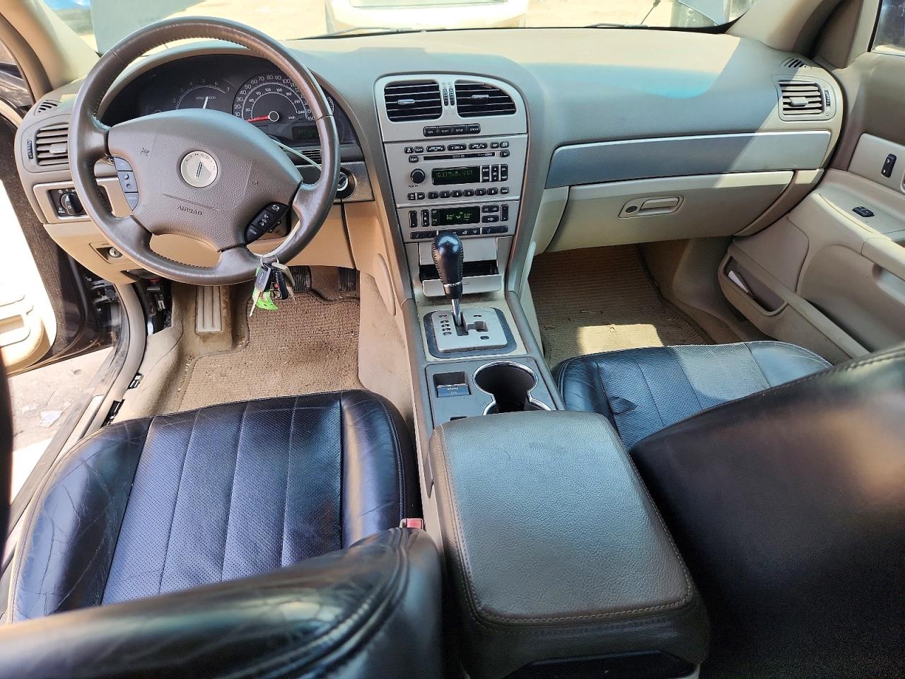 Lincoln Ls Series