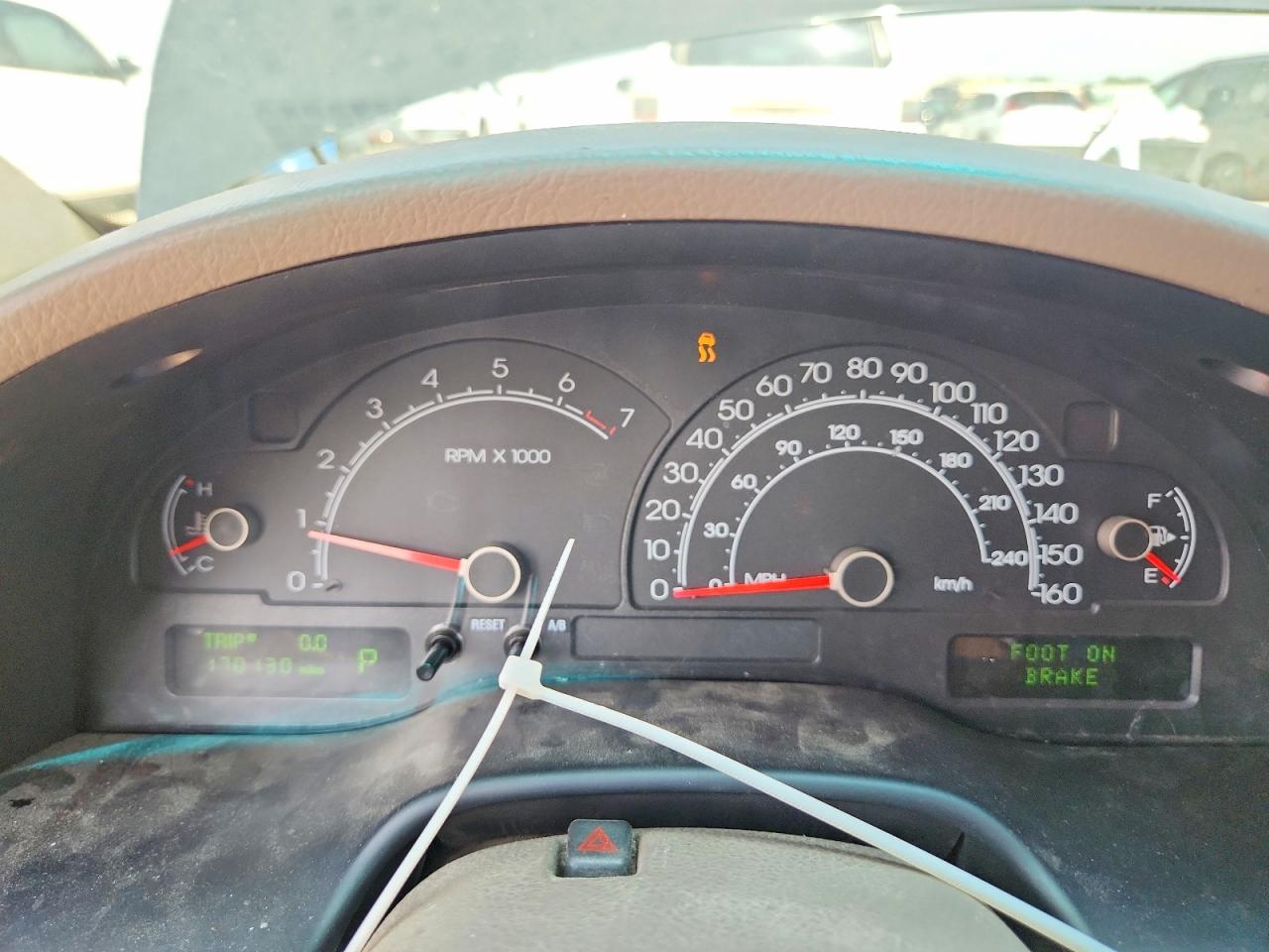 Lincoln Ls Series