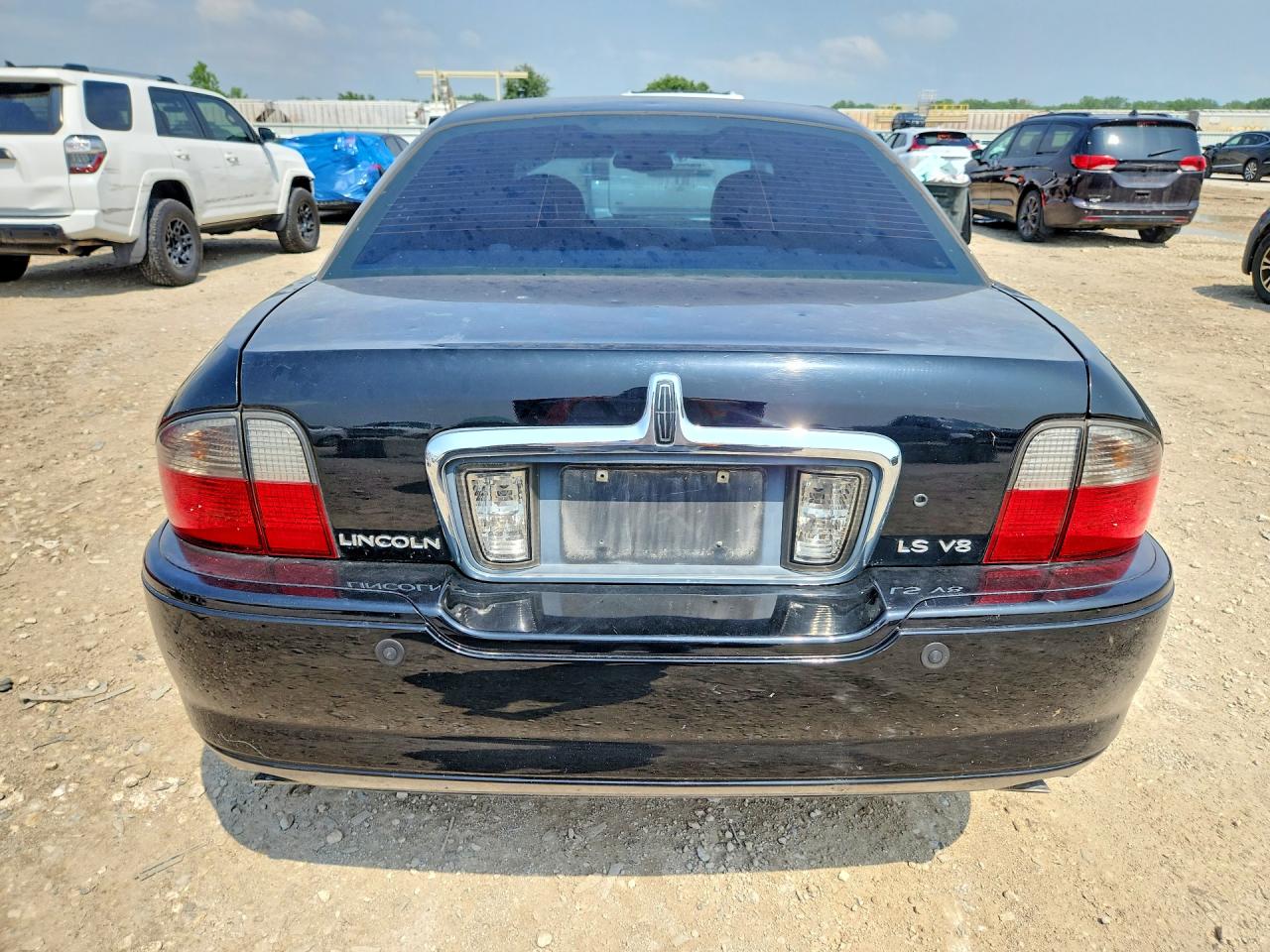 Lincoln Ls Series