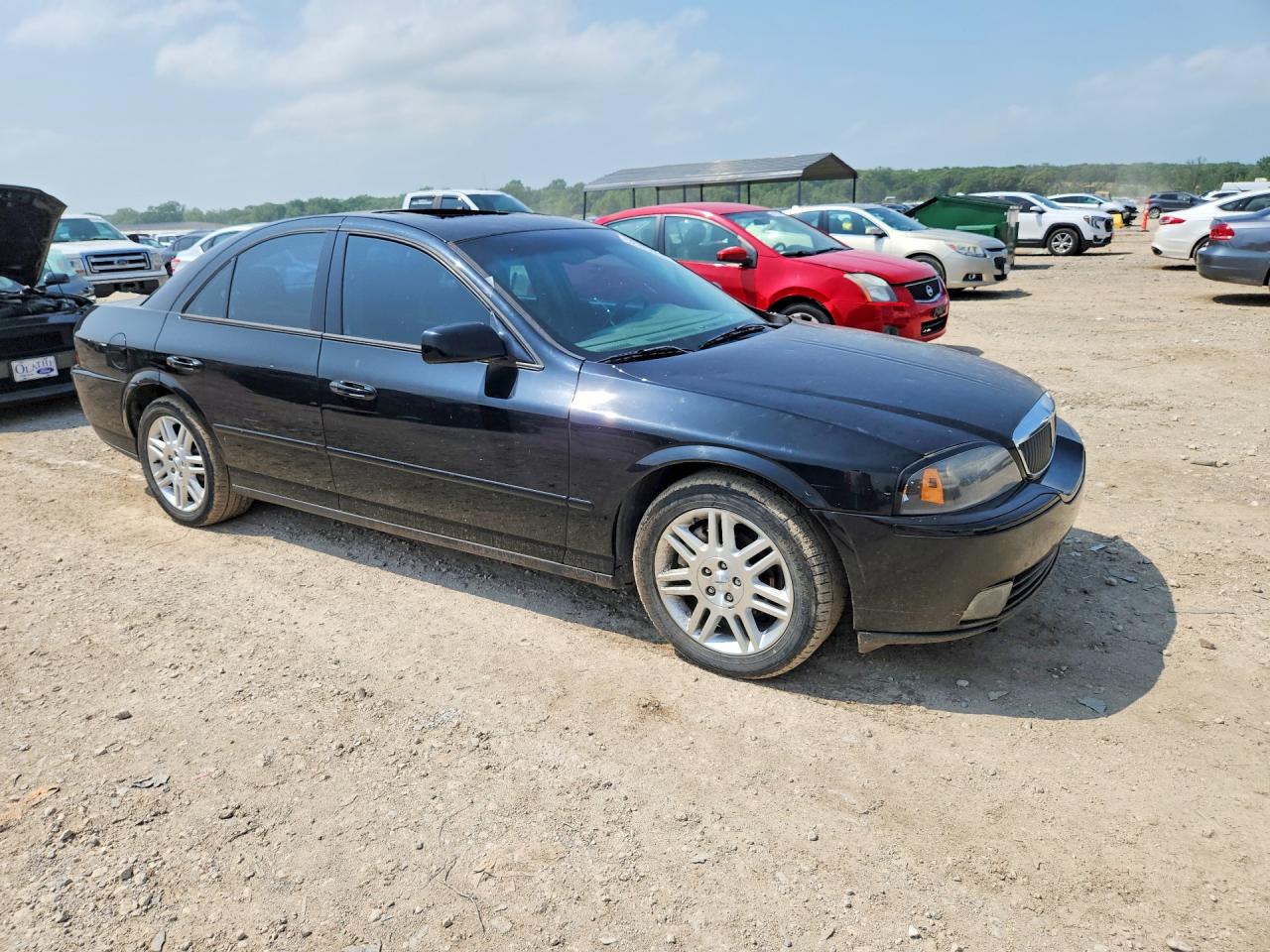 Lincoln Ls Series