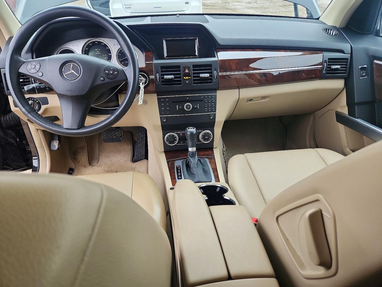 Mercedes-Benz GLK 350 4matic