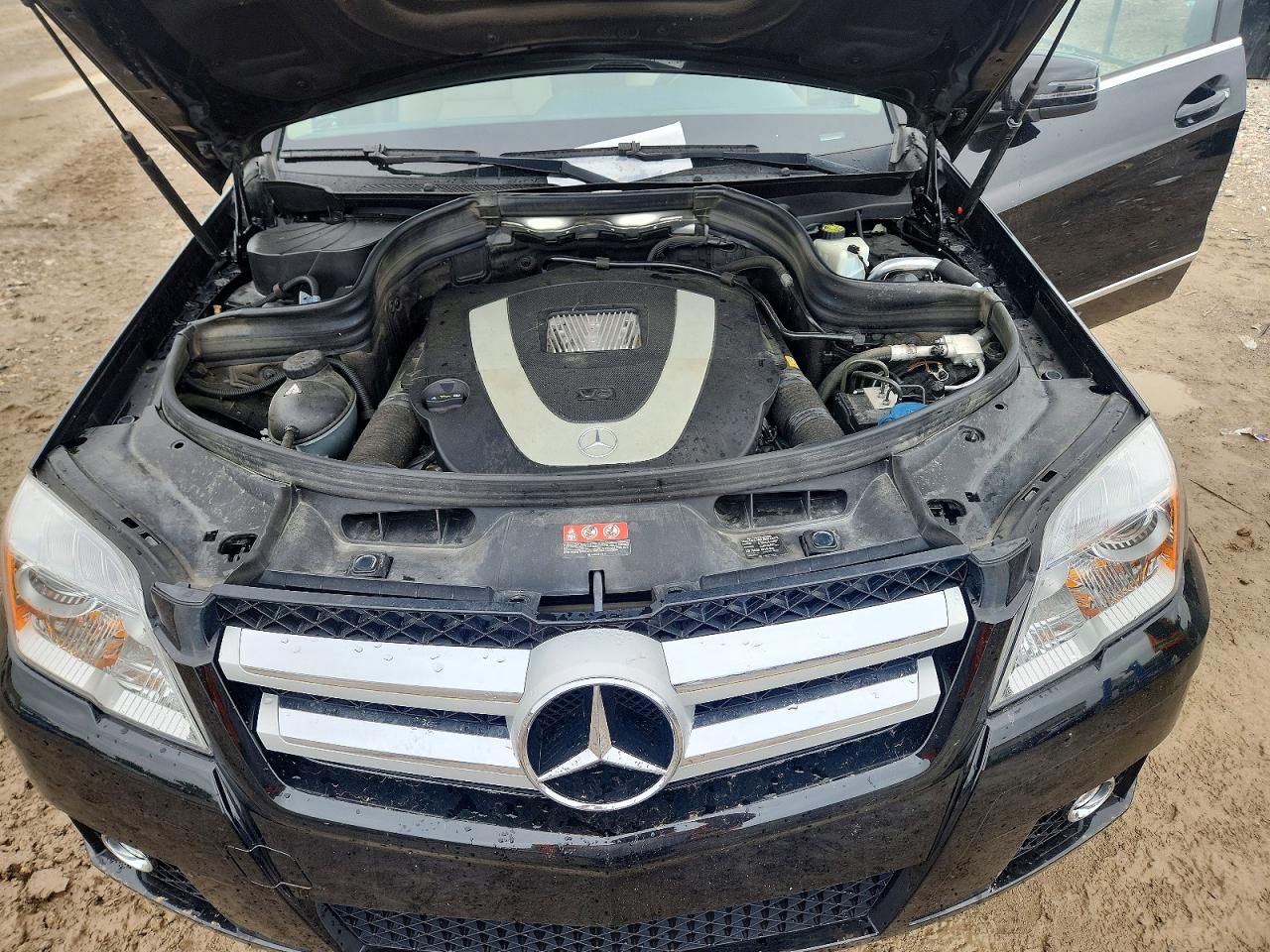Mercedes-Benz GLK 350 4matic