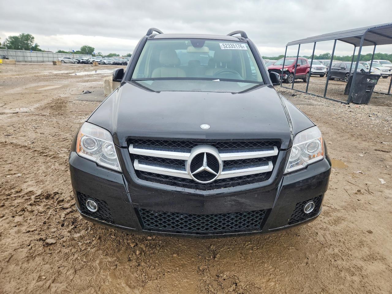 Mercedes-Benz GLK 350 4matic