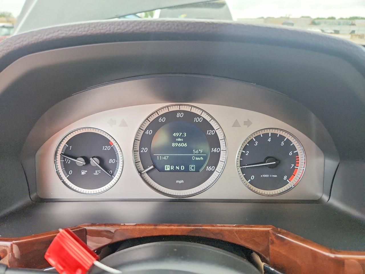 Mercedes-Benz GLK 350 4matic
