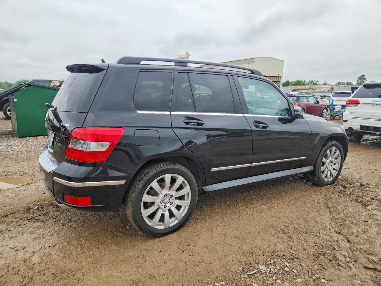 Mercedes-Benz GLK 350 4matic