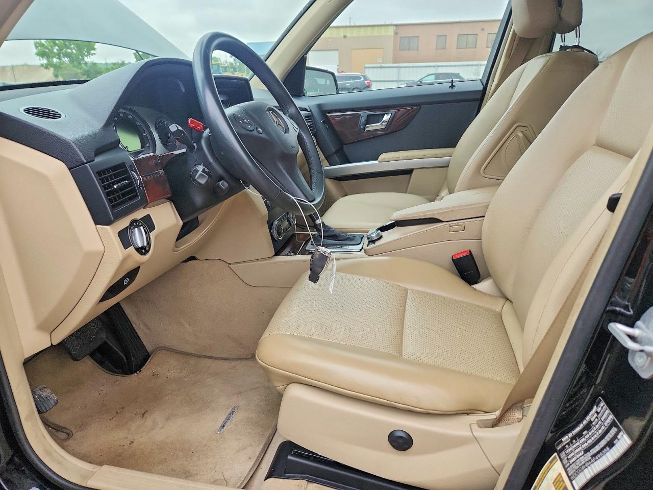 Mercedes-Benz GLK 350 4matic