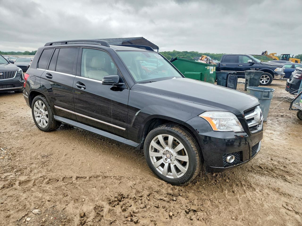 Mercedes-Benz GLK 350 4matic
