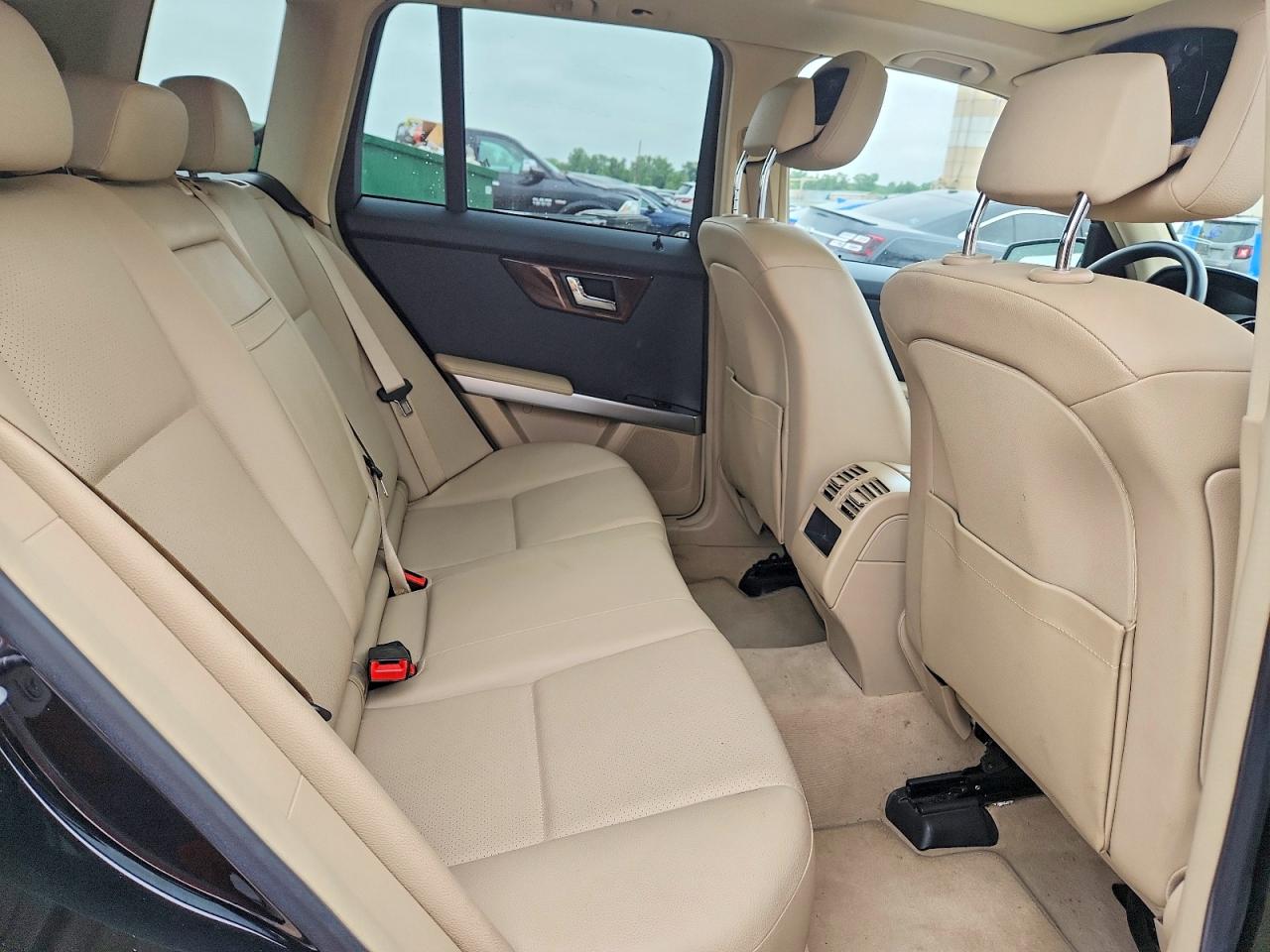 Mercedes-Benz GLK 350 4matic