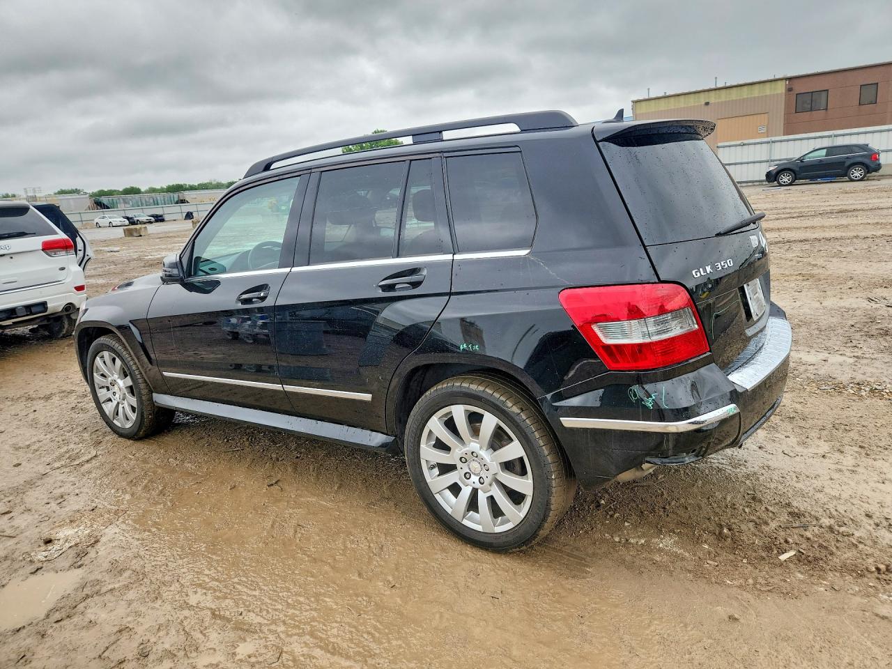 Mercedes-Benz GLK 350 4matic