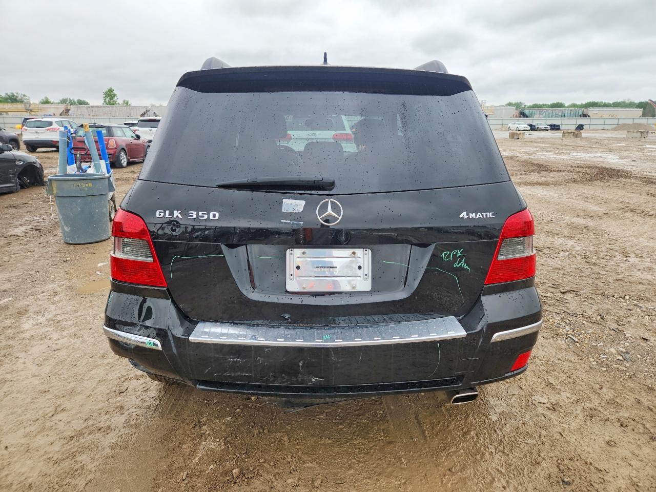 Mercedes-Benz GLK 350 4matic